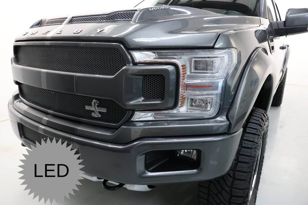 Used 2020 Ford F150 Lariat w/ Equipment Group 502A Luxury AWD/4WD image 50