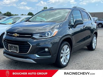Certified 2017 Chevrolet Trax Premier w/ Driver Confidence II Package