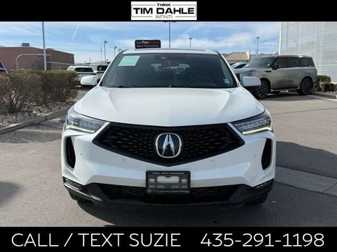Used 2022 Acura RDX A-Spec AWD/4WD image 4