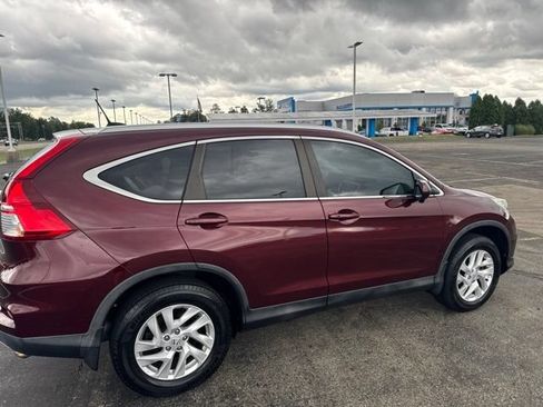 Used 2016 Honda CR-V EX-L image 4