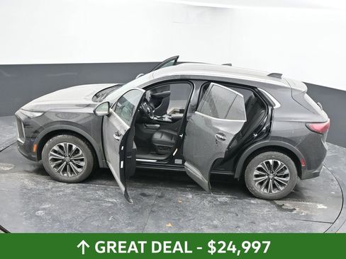Used 2024 Buick Envision Preferred image 62