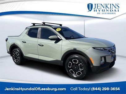 Used 2023 Hyundai Santa Cruz SEL w/ Activity Package