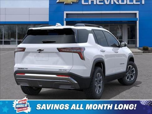 New 2026 Chevrolet Equinox ACTIV w/ Convenience Package III AWD/4WD image 4