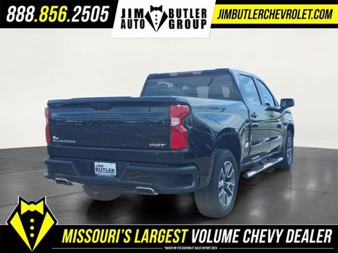 Used 2023 Chevrolet Silverado 1500 RST image 24