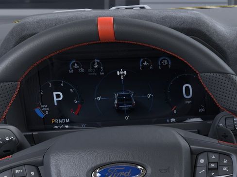 New 2025 Ford Ranger Raptor AWD/4WD image 13
