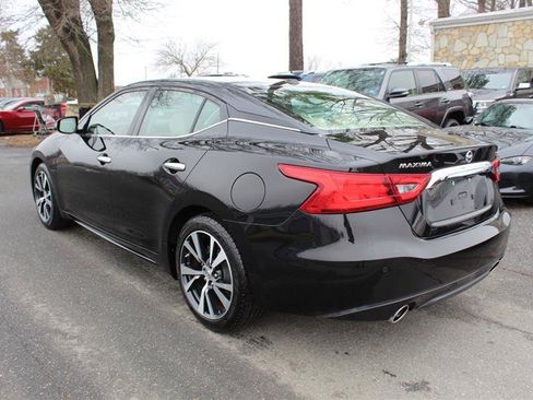Used 2016 Nissan Maxima 3.5 SV FWD image 5