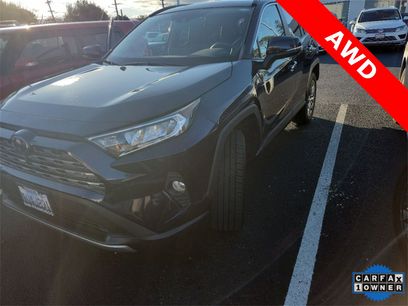 Used 2020 Toyota RAV4 Limited