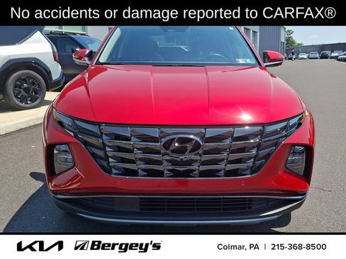 Used 2023 Hyundai Tucson Limited AWD/4WD image 2