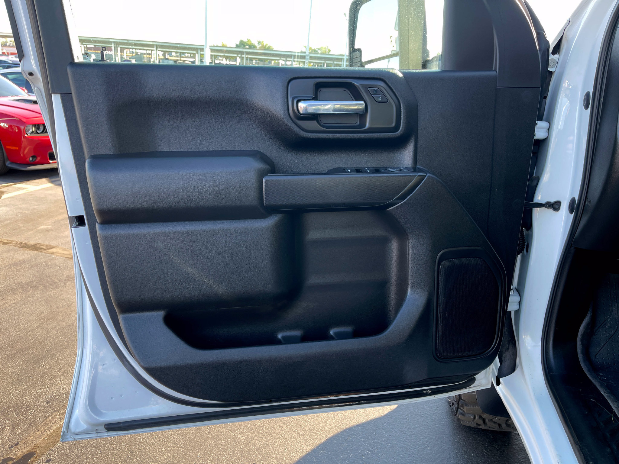 Used 2020 Chevrolet Silverado 3500 W/T w/ WT Convenience Package AWD/4WD image 11