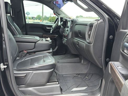 Used 2019 Chevrolet Silverado 1500 LT w/ All-Star Edition AWD/4WD image 13