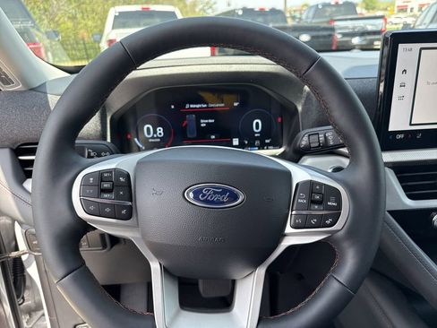 New 2026 Ford Explorer Active image 23