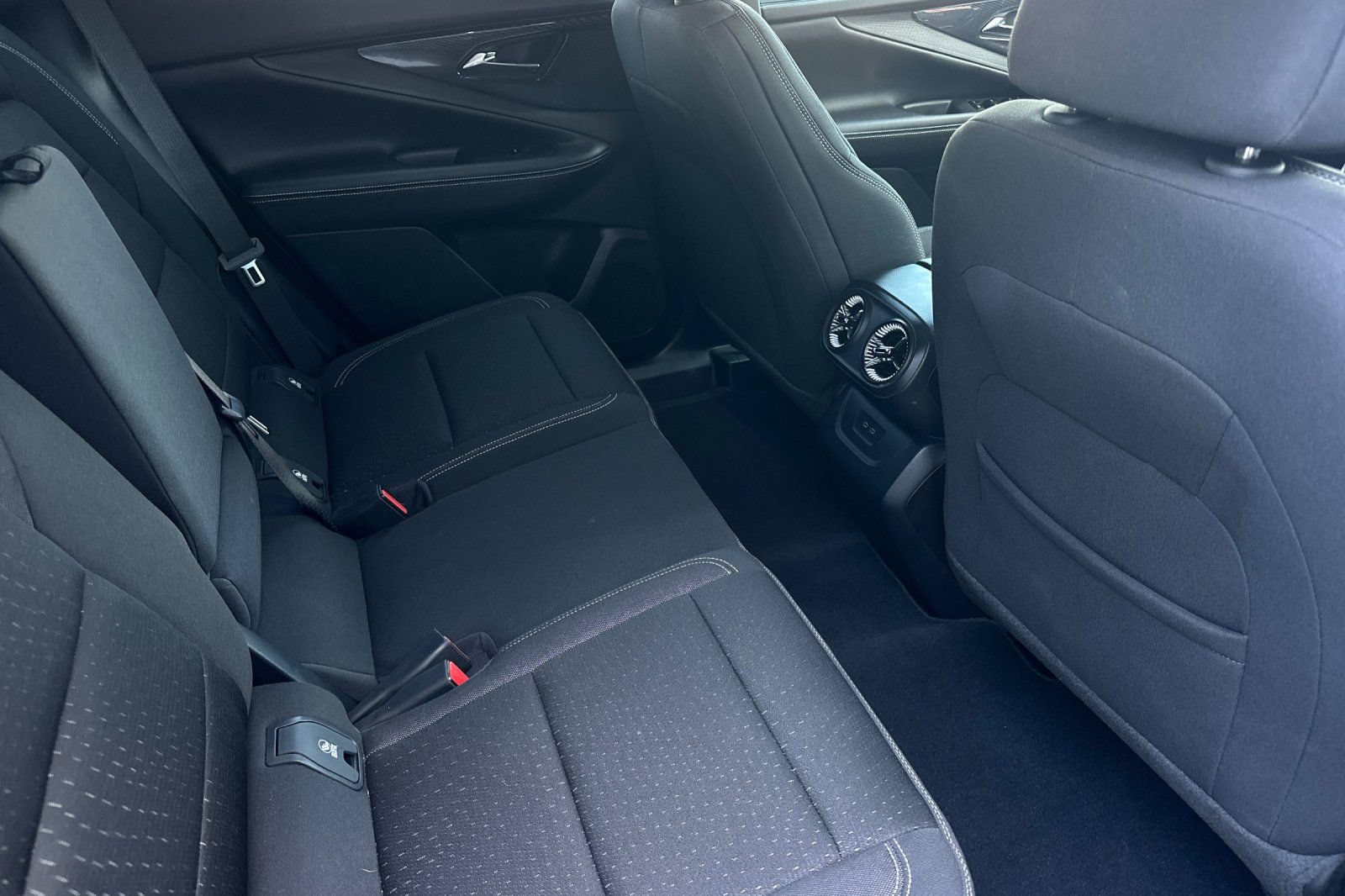 New 2025 Chevrolet Blazer EV LT FWD image 19