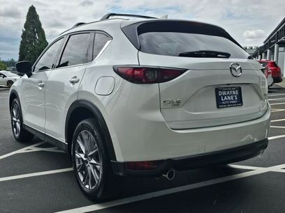 Used 2020 MAZDA CX-5 Grand Touring