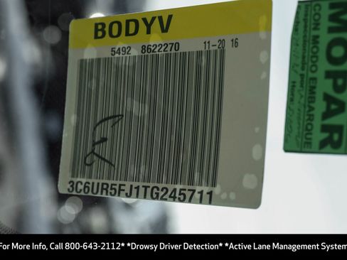 New 2026 RAM 2500 Laramie image 36