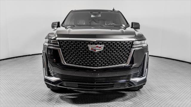 Used 2022 Cadillac Escalade ESV Luxury RWD image 11