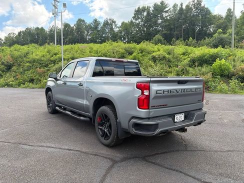 Used 2024 Chevrolet Silverado 1500 RST w/ Redline Edition AWD/4WD image 7