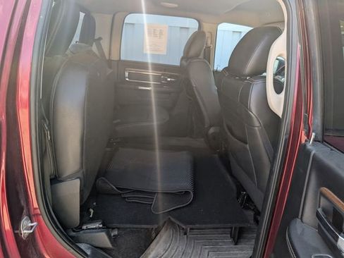 Used 2017 RAM 1500 Laramie w/ Convenience Group image 18