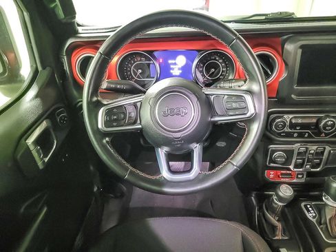 Used 2020 Jeep Wrangler Unlimited Rubicon image 14