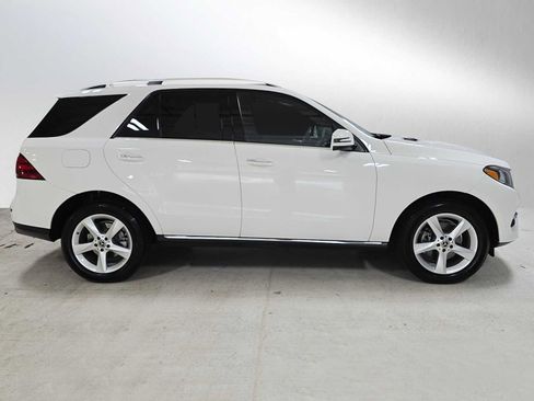 Certified 2017 Mercedes-Benz GLE 350 4MATIC image 2