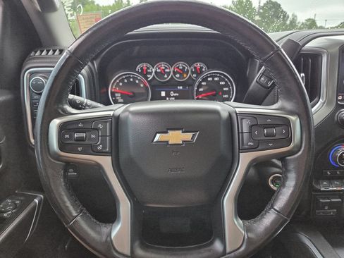 Used 2020 Chevrolet Silverado 1500 LTZ w/ LTZ Premium Package AWD/4WD image 23