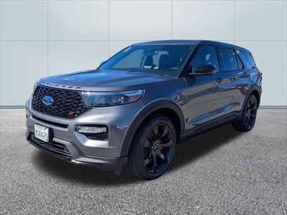 Certified 2022 Ford Explorer ST w/ Equipment Group 401A