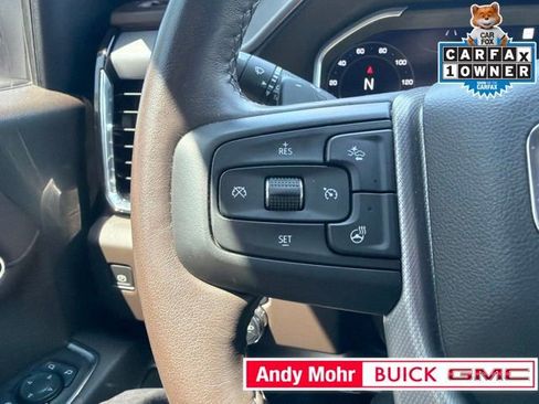 Used 2023 GMC Sierra 1500 Denali w/ Denali Carbonpro Edition AWD/4WD image 32