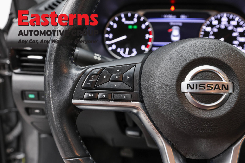 Used 2023 Nissan Sentra SV w/ All-Weather Package FWD image 17