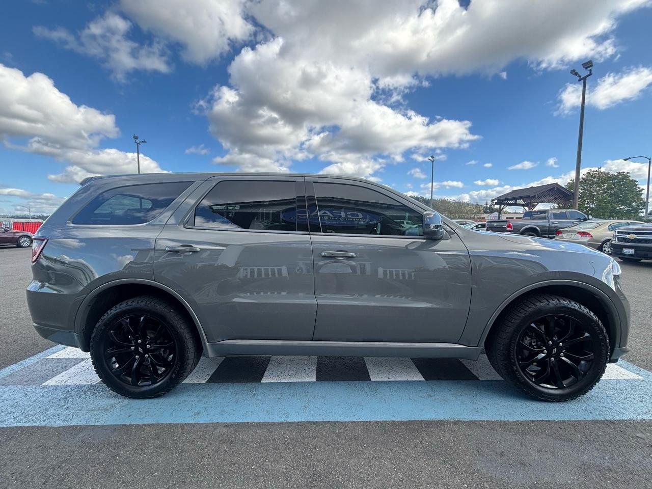 Used 2020 Dodge Durango SXT AWD/4WD image 6