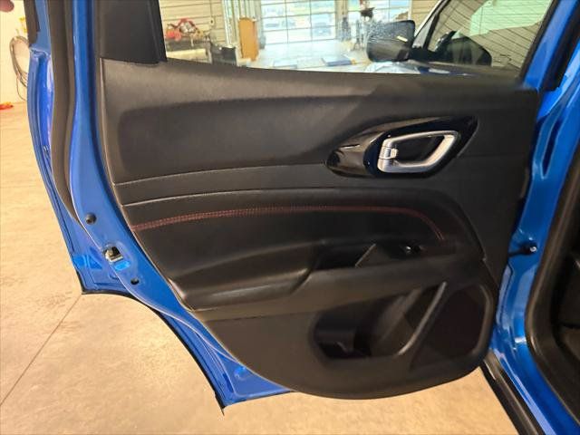 Certified 2024 Jeep Compass Trailhawk w/ Trailhawk Elite Group AWD/4WD image 30