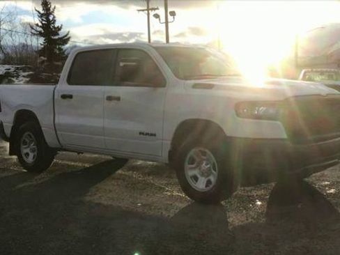 Certified 2025 RAM 1500 Tradesman image 2