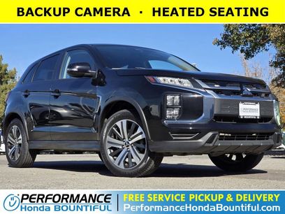 Used 2021 Mitsubishi Outlander Sport SE