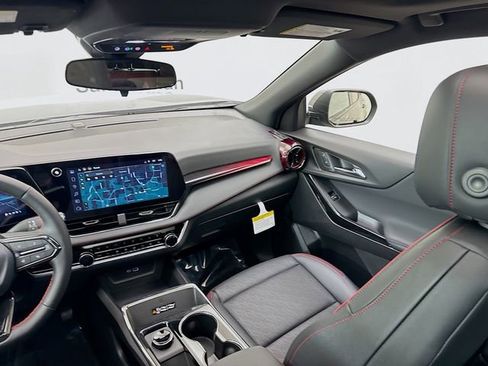 New 2026 Chevrolet Equinox RS image 26