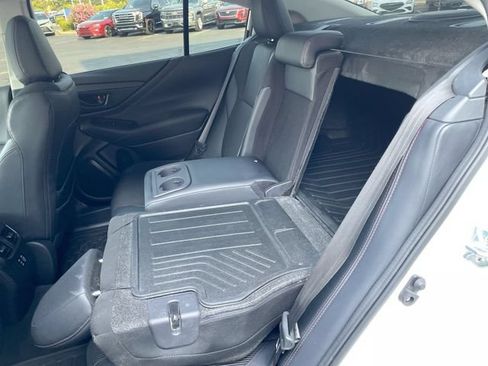 Certified 2024 Subaru Legacy Sport AWD/4WD image 14