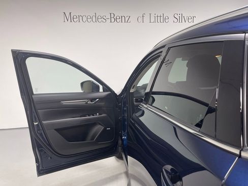 Used 2021 MAZDA CX-5 Grand Touring Reserve AWD/4WD image 17