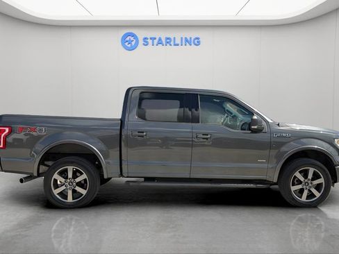Used 2016 Ford F150 XLT w/ Equipment Group 302A Luxury AWD/4WD image 12