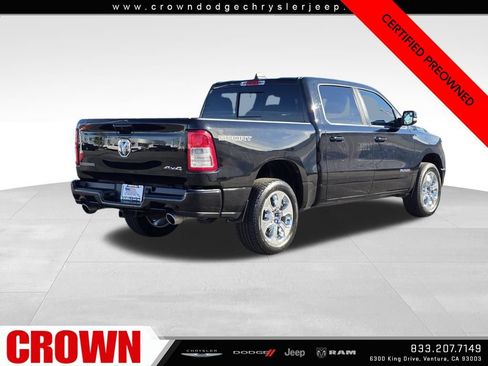 Certified 2022 RAM 1500 Big Horn image 7