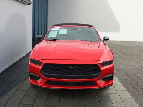 Certified 2024 Ford Mustang Premium w/ Mustang Nite Pony Package image 8