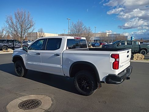 New 2026 Chevrolet Silverado 1500 ZR2 image 15
