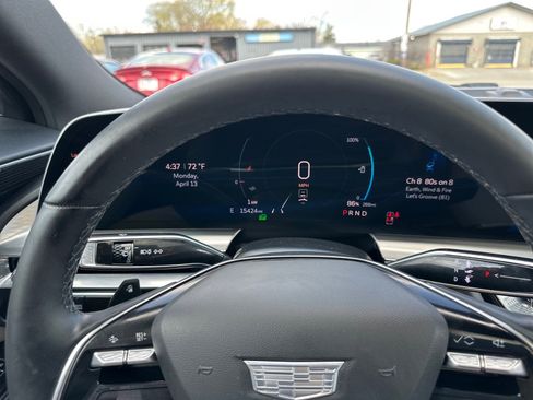 Used 2024 Cadillac Lyriq Luxury w/ LPO, Floor Liner Package image 30