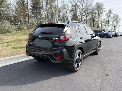 New 2026 Subaru Crosstrek 2.5i Limited w/ Crosstrek Mirror Package AWD/4WD image 9