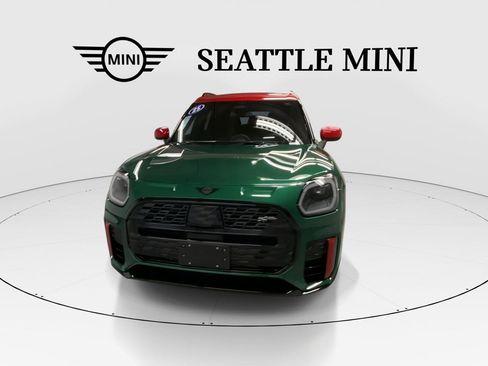 Certified 2025 MINI Cooper Countryman John Cooper Works image 3