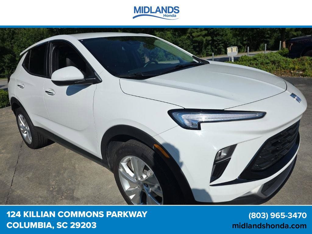 Used 2025 Buick Encore GX Preferred FWD image 7