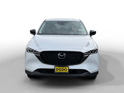 New 2025 MAZDA CX-5 Carbon Edition image 8