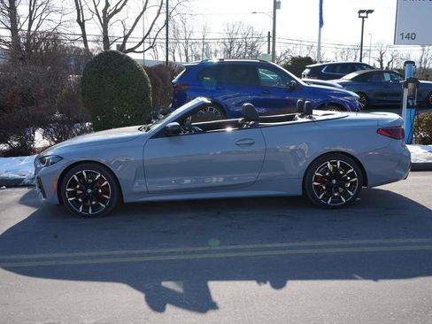 New 2026 BMW 430i xDrive Convertible w/ M Sport Package image 22