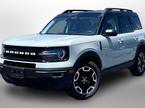 Used 2022 Ford Bronco Sport Outer Banks AWD/4WD image 13