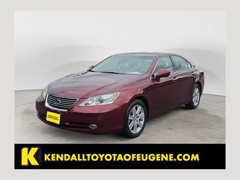 Used 2007 Lexus ES 350 w/ Premium Plus Pkg FWD image 1