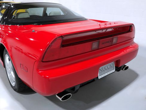 Used 1991 Acura NSX image 55