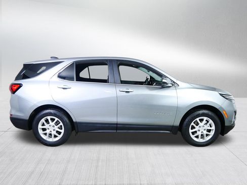 Used 2024 Chevrolet Equinox LT w/ LPO, Floor Liner Package image 8