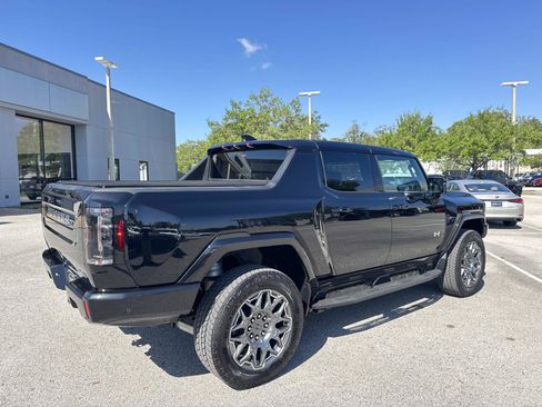 Used 2025 GMC Hummer EV 3X AWD/4WD image 3