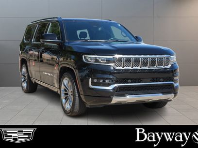Used 2022 Jeep Grand Wagoneer Series II